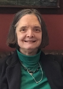 Jane O'Brien - Psychotherapist & Author of Inspiring Female Autobiographies